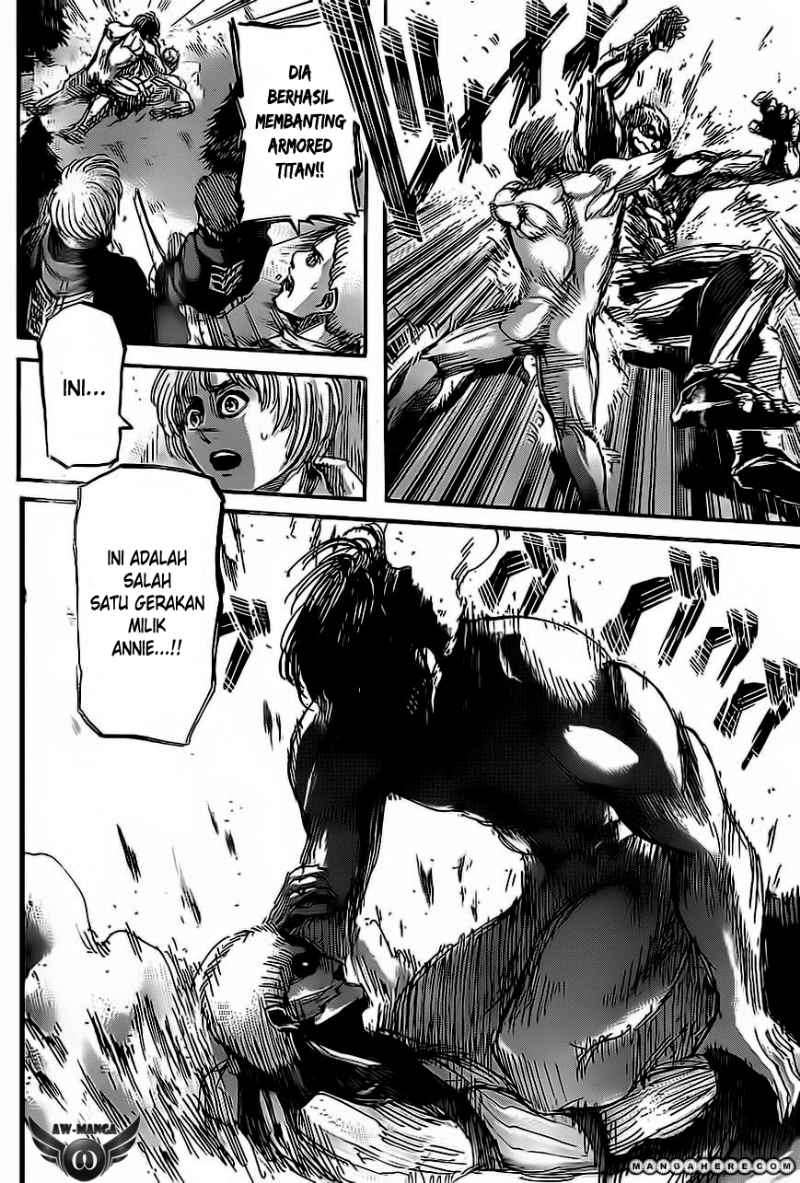Read Attack on Titan ID Manga Online