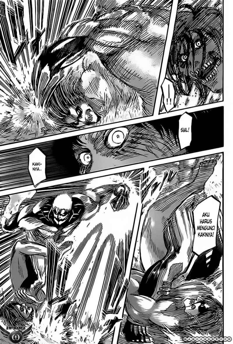 Read Attack on Titan ID Manga Online