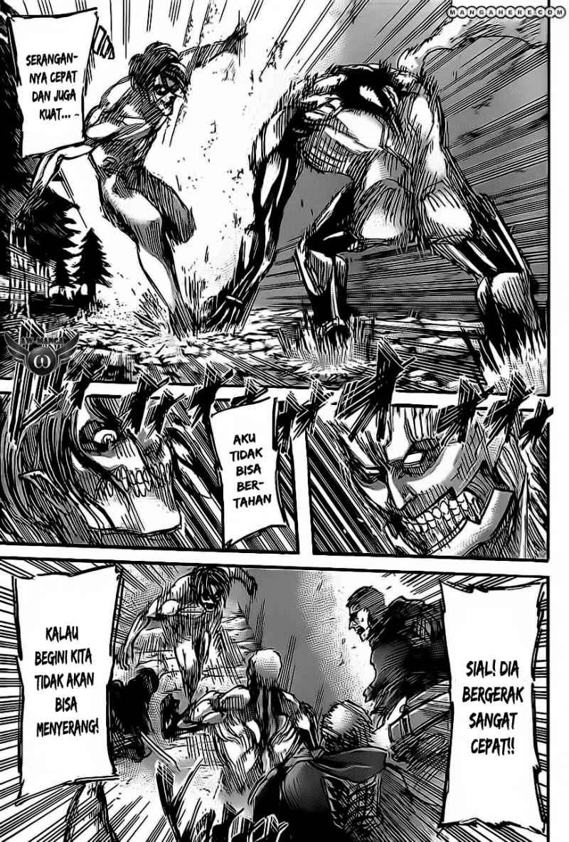Read Attack on Titan ID Manga Online