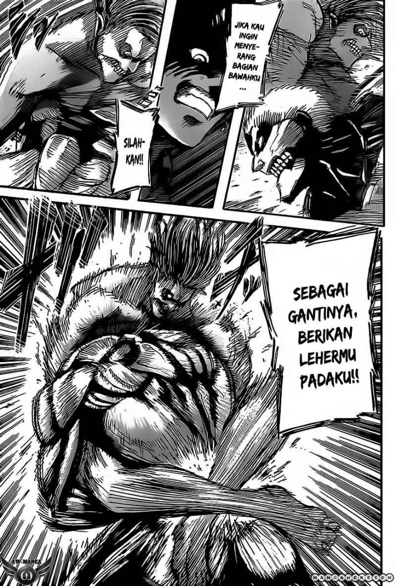 Read Attack on Titan ID Manga Online