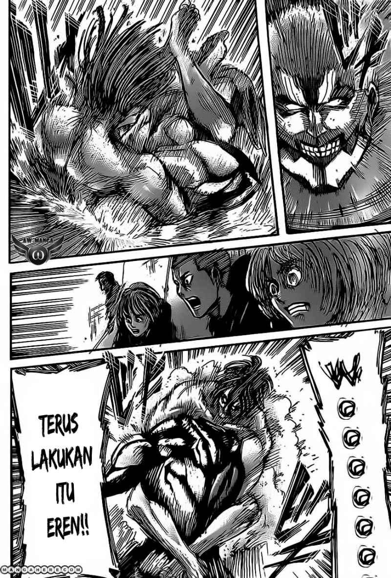 Read Attack on Titan ID Manga Online