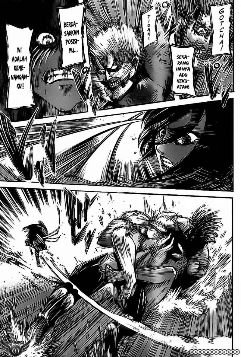 Read Attack on Titan ID Manga Online