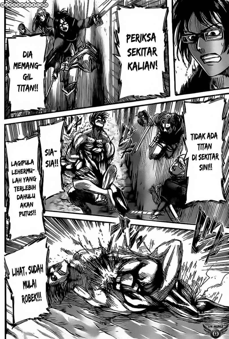 Read Attack on Titan ID Manga Online
