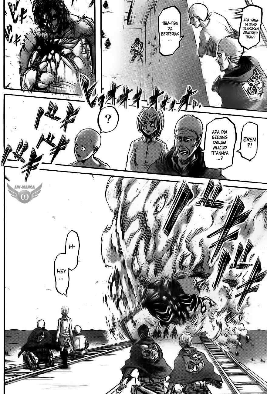 Read Attack on Titan ID Manga Online