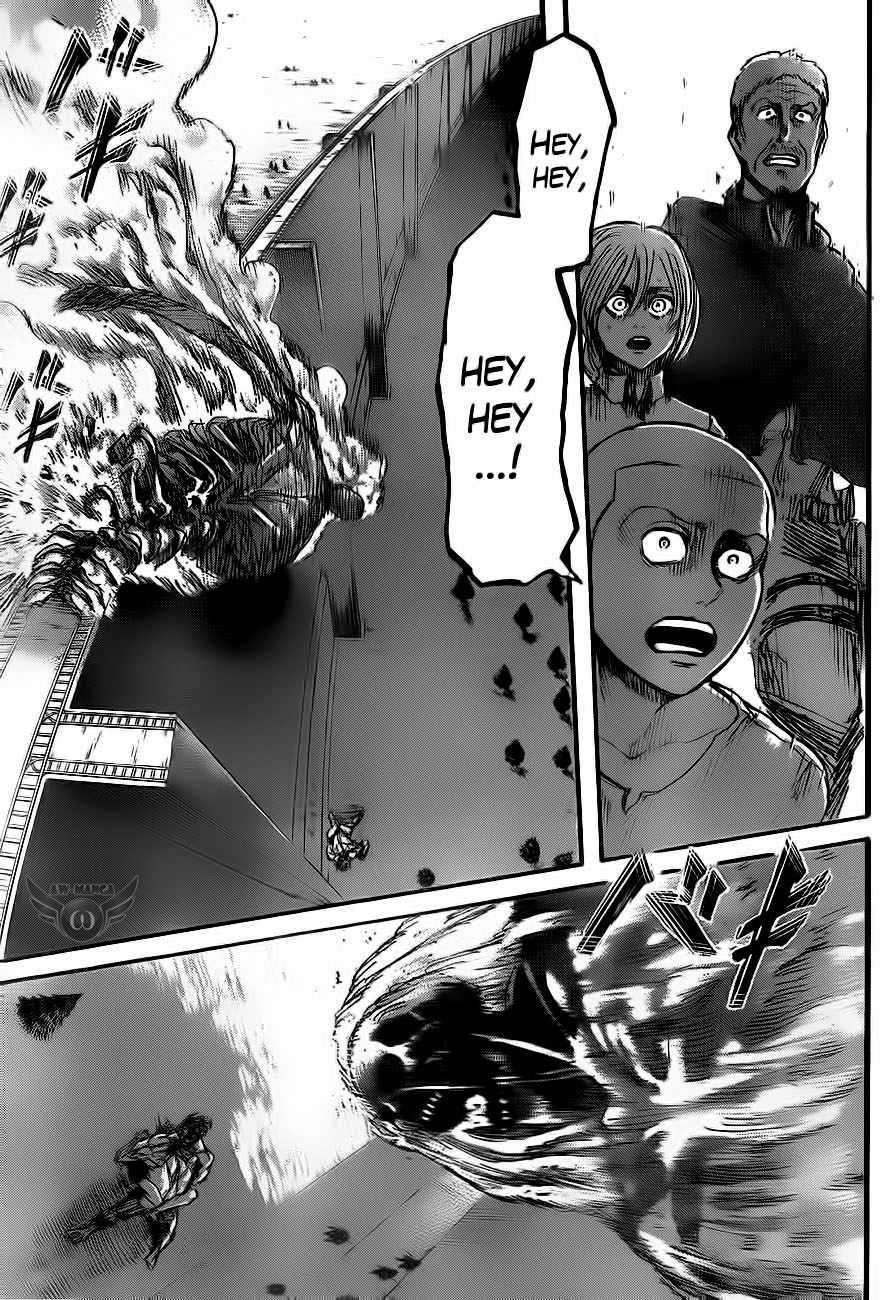 Read Attack on Titan ID Manga Online