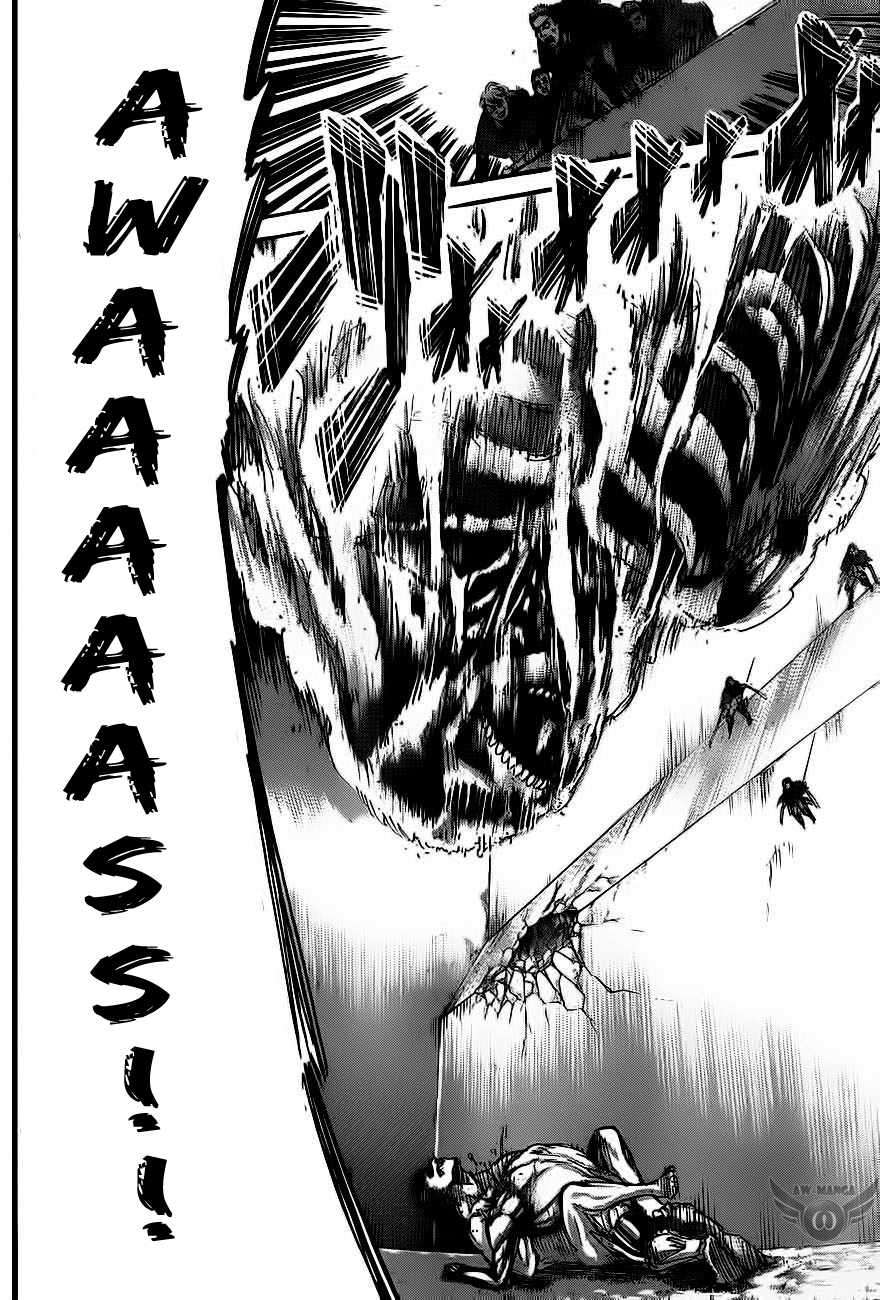 Read Attack on Titan ID Manga Online