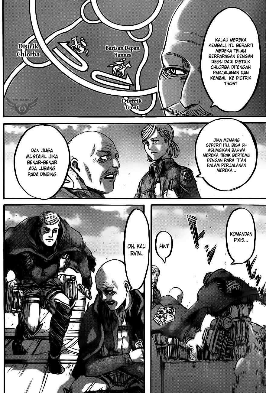 Read Attack on Titan ID Manga Online