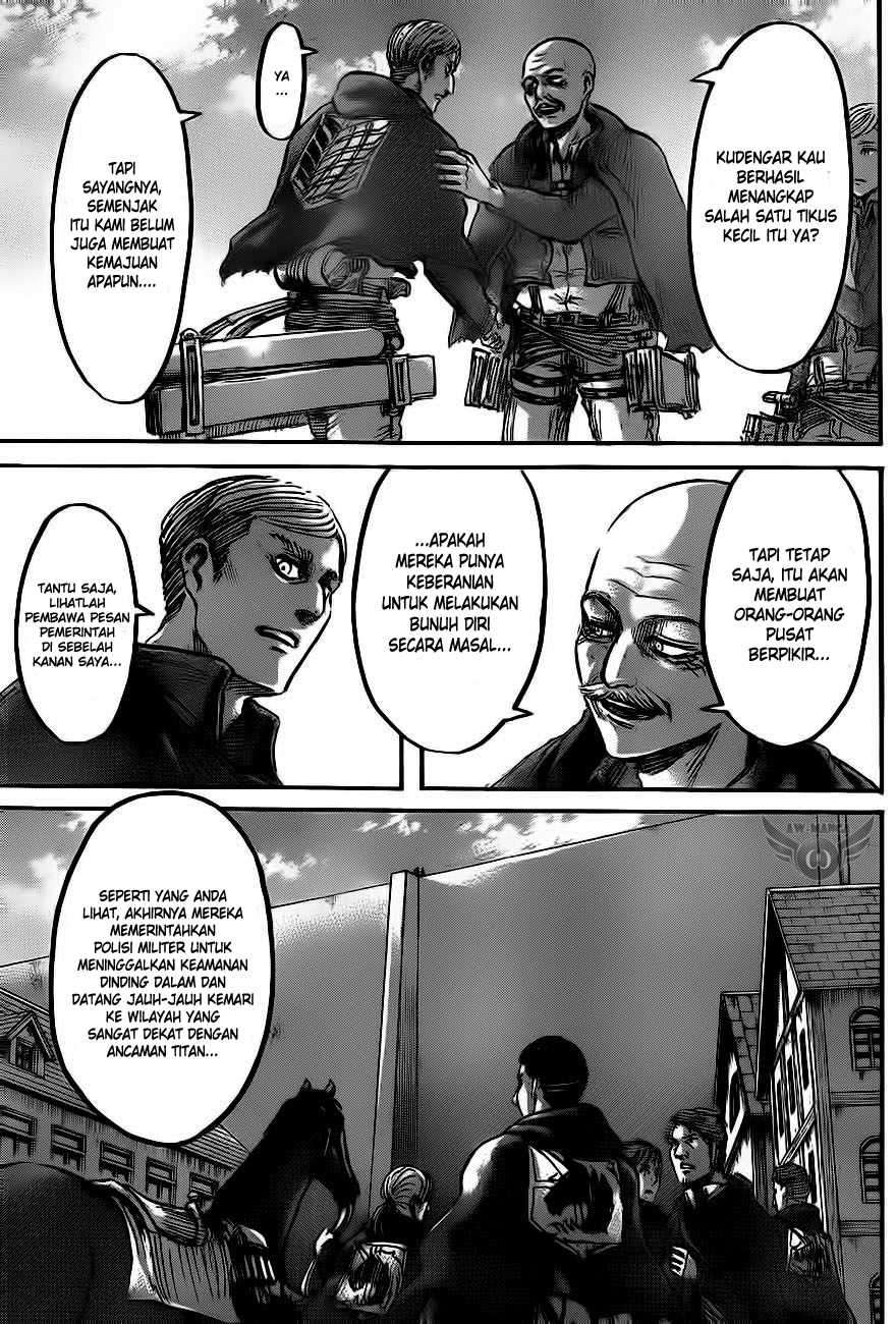 Read Attack on Titan ID Manga Online