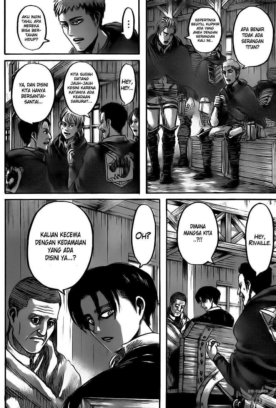 Read Attack on Titan ID Manga Online