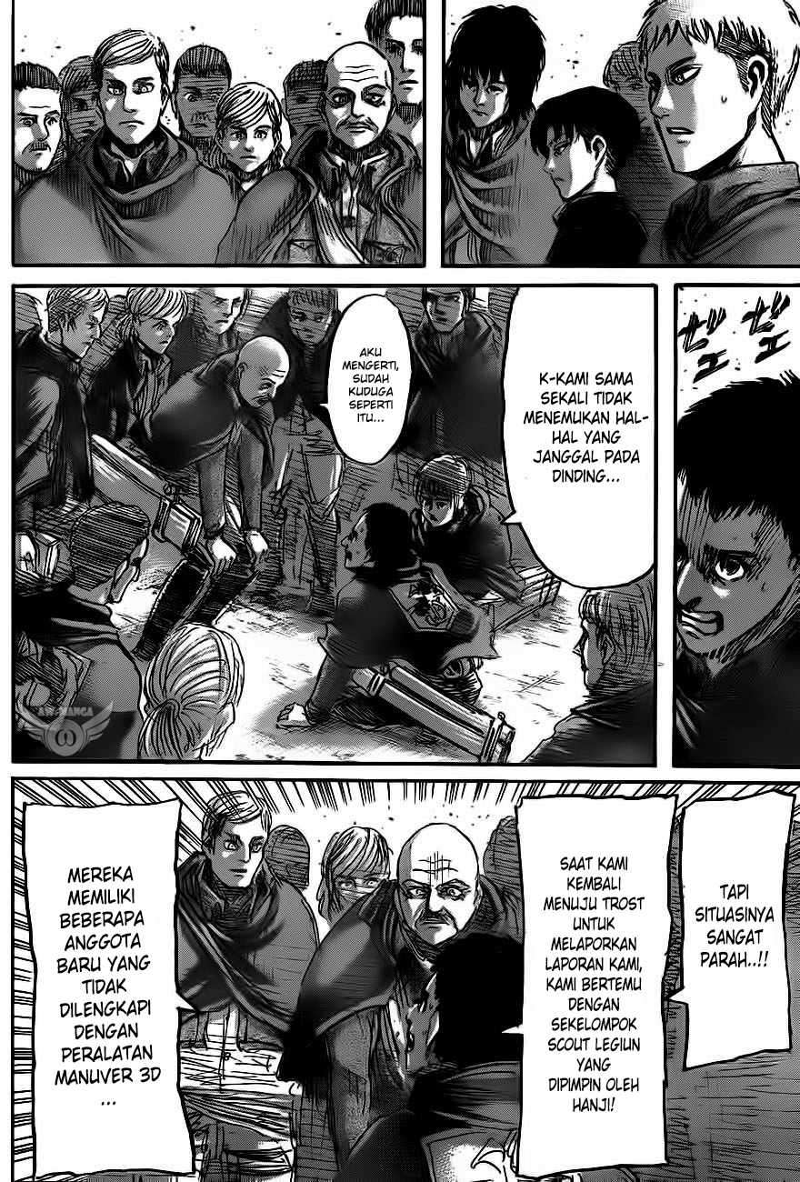 Read Attack on Titan ID Manga Online