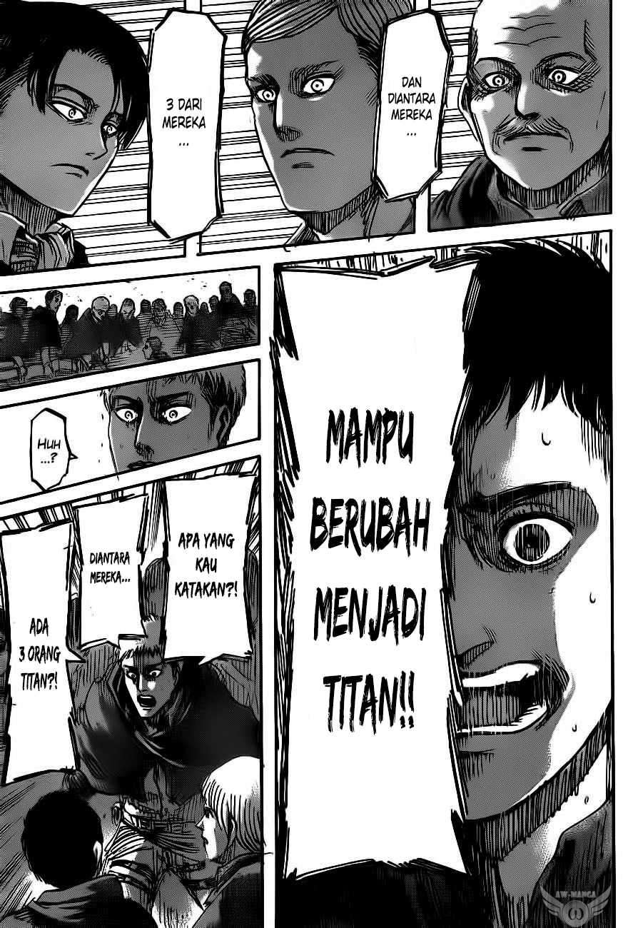 Read Attack on Titan ID Manga Online
