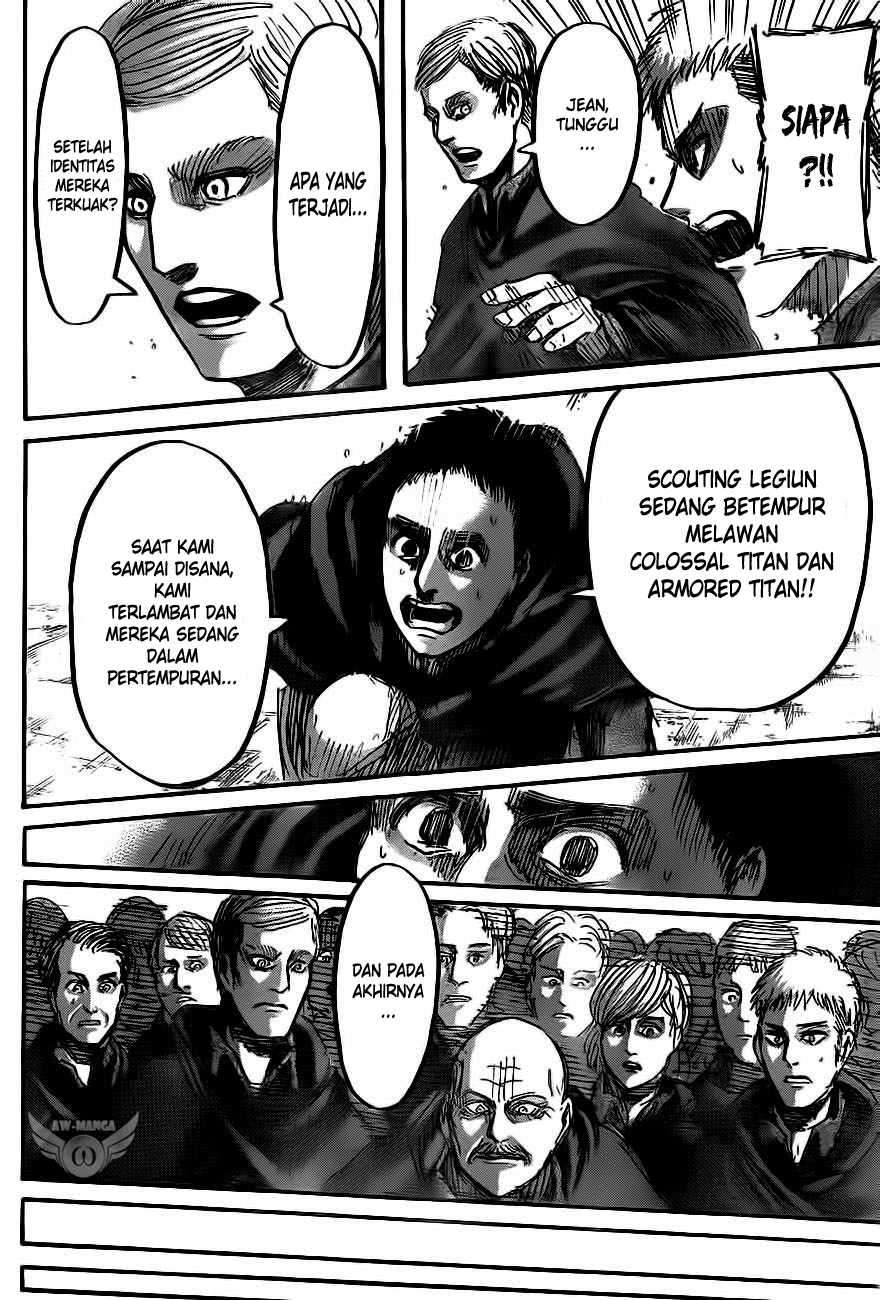 Read Attack on Titan ID Manga Online