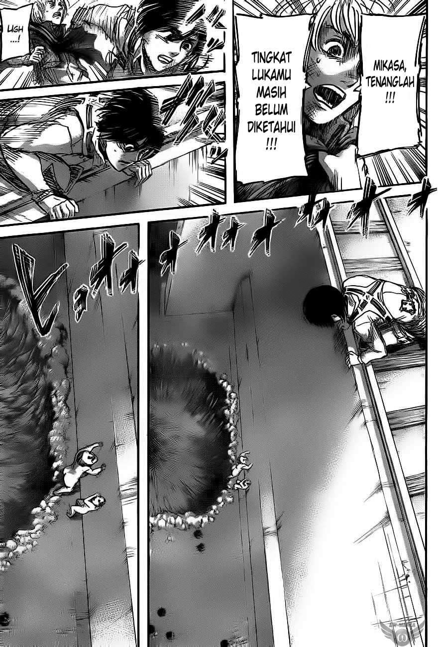 Read Attack on Titan ID Manga Online