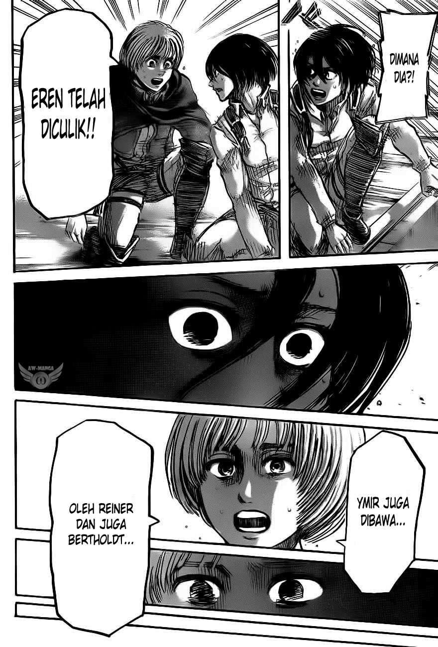 Read Attack on Titan ID Manga Online