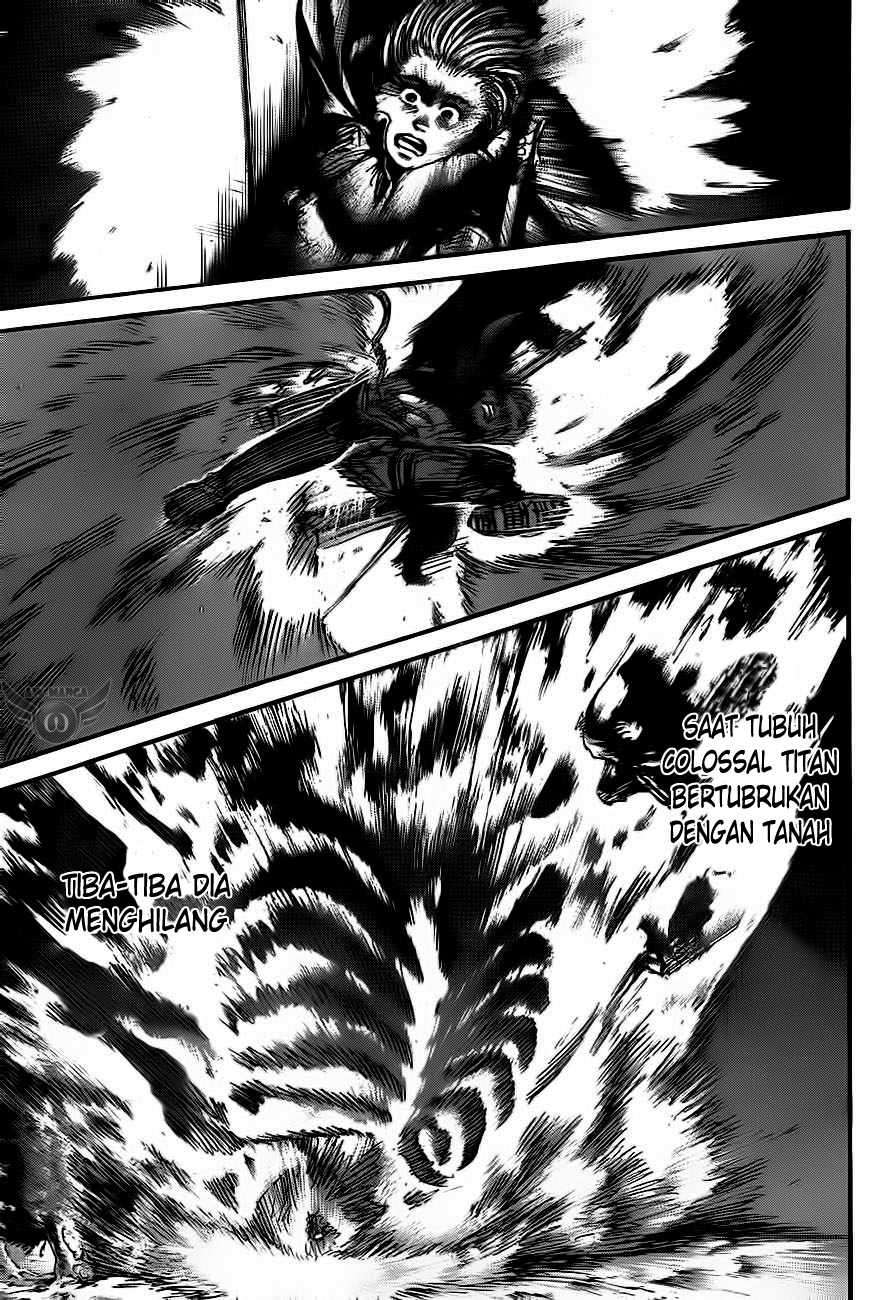 Read Attack on Titan ID Manga Online