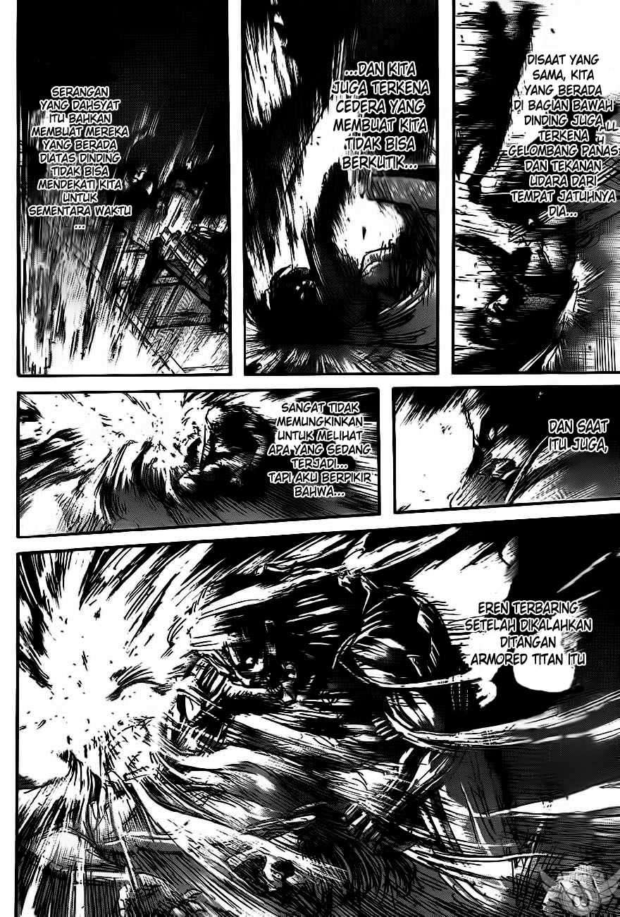 Read Attack on Titan ID Manga Online