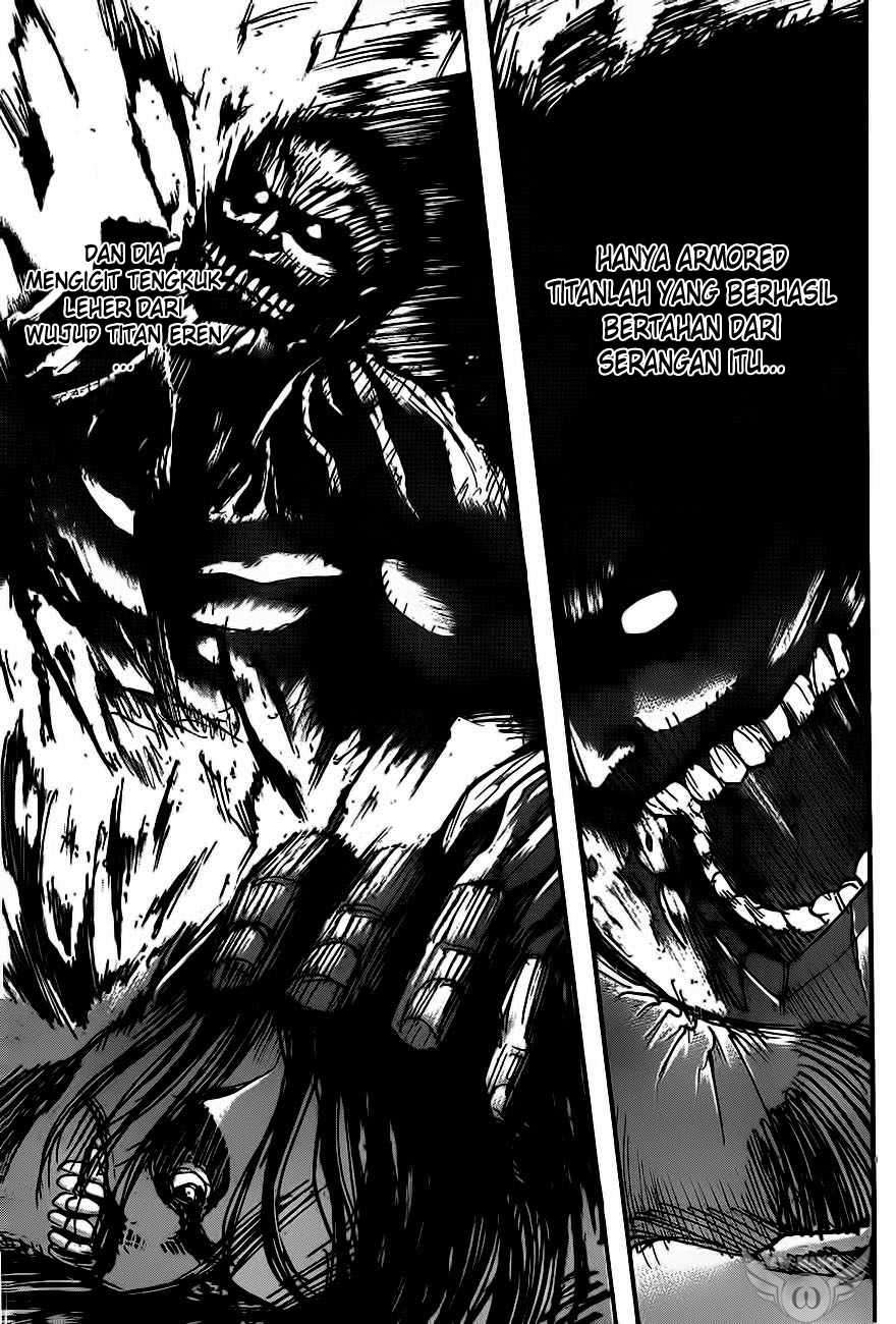 Read Attack on Titan ID Manga Online