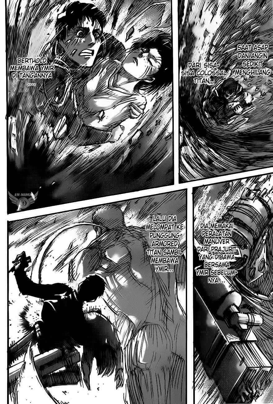 Read Attack on Titan ID Manga Online