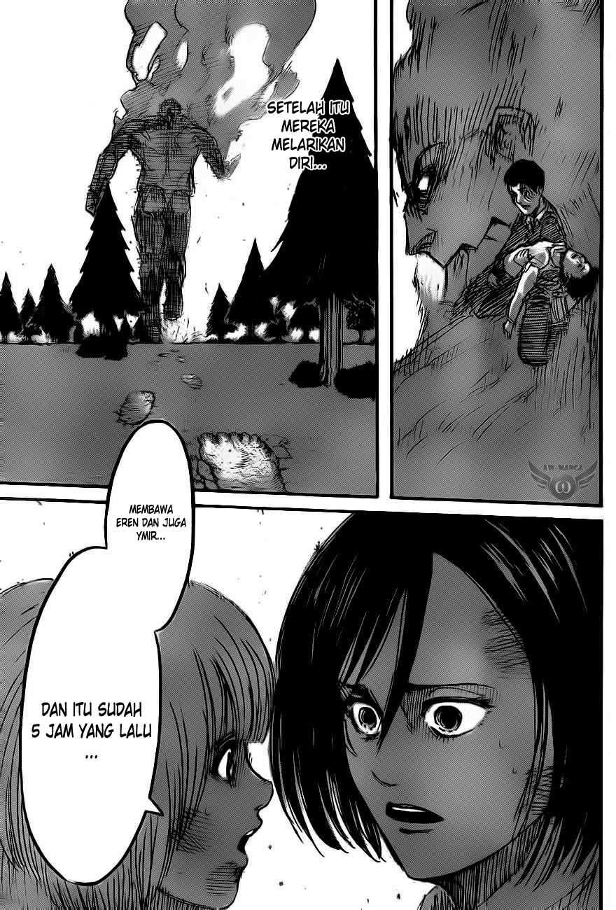 Read Attack on Titan ID Manga Online