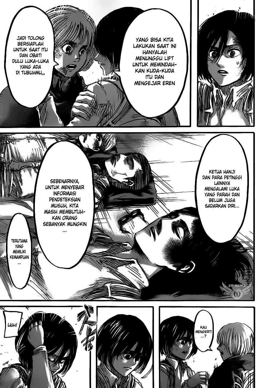 Read Attack on Titan ID Manga Online