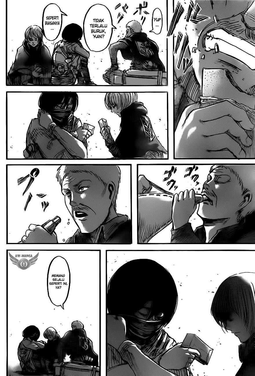 Read Attack on Titan ID Manga Online