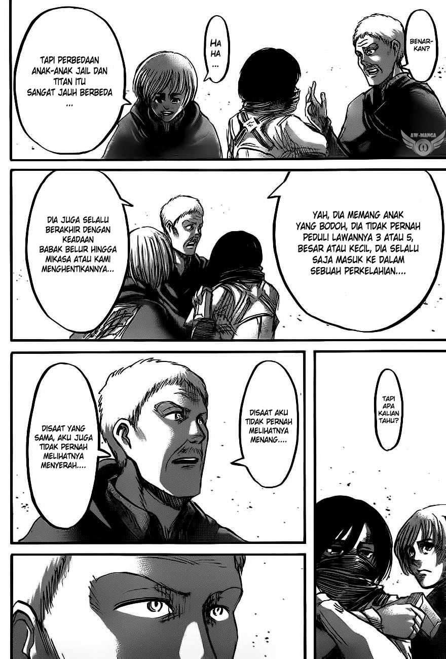 Read Attack on Titan ID Manga Online