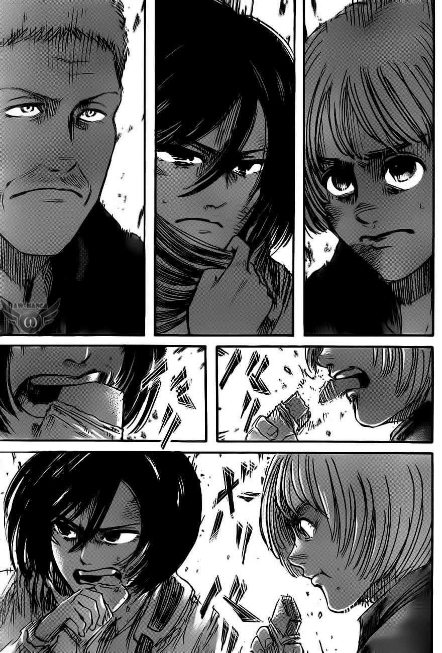Read Attack on Titan ID Manga Online
