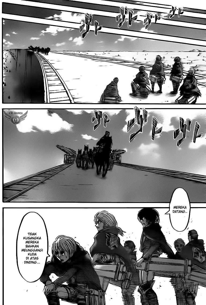 Read Attack on Titan ID Manga Online