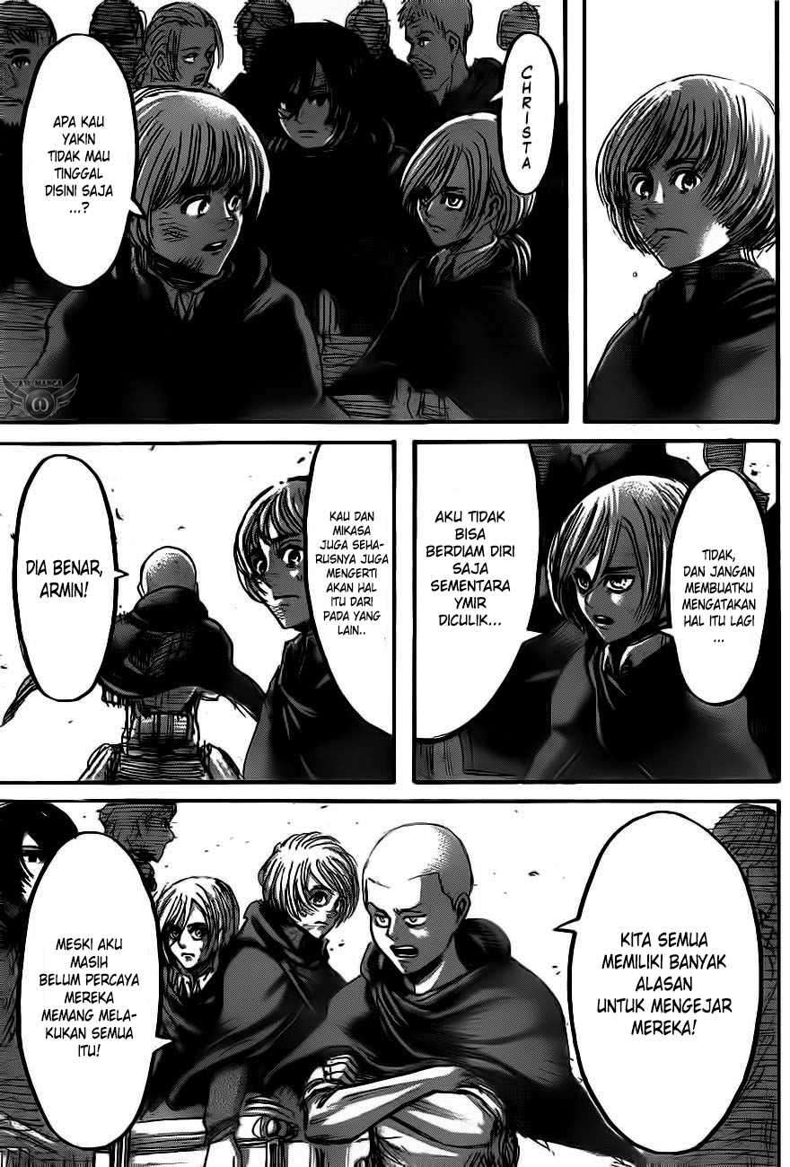 Read Attack on Titan ID Manga Online