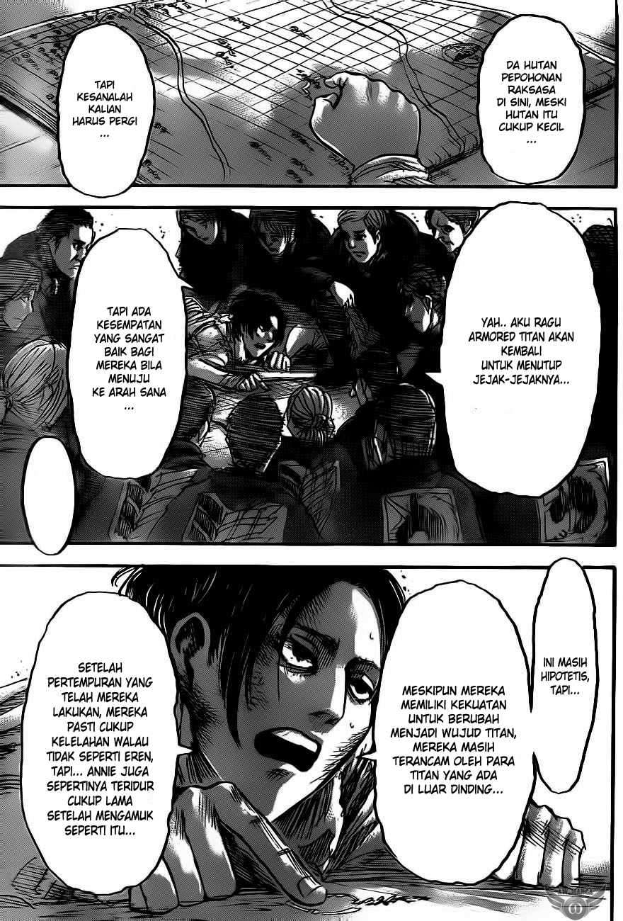 Read Attack on Titan ID Manga Online