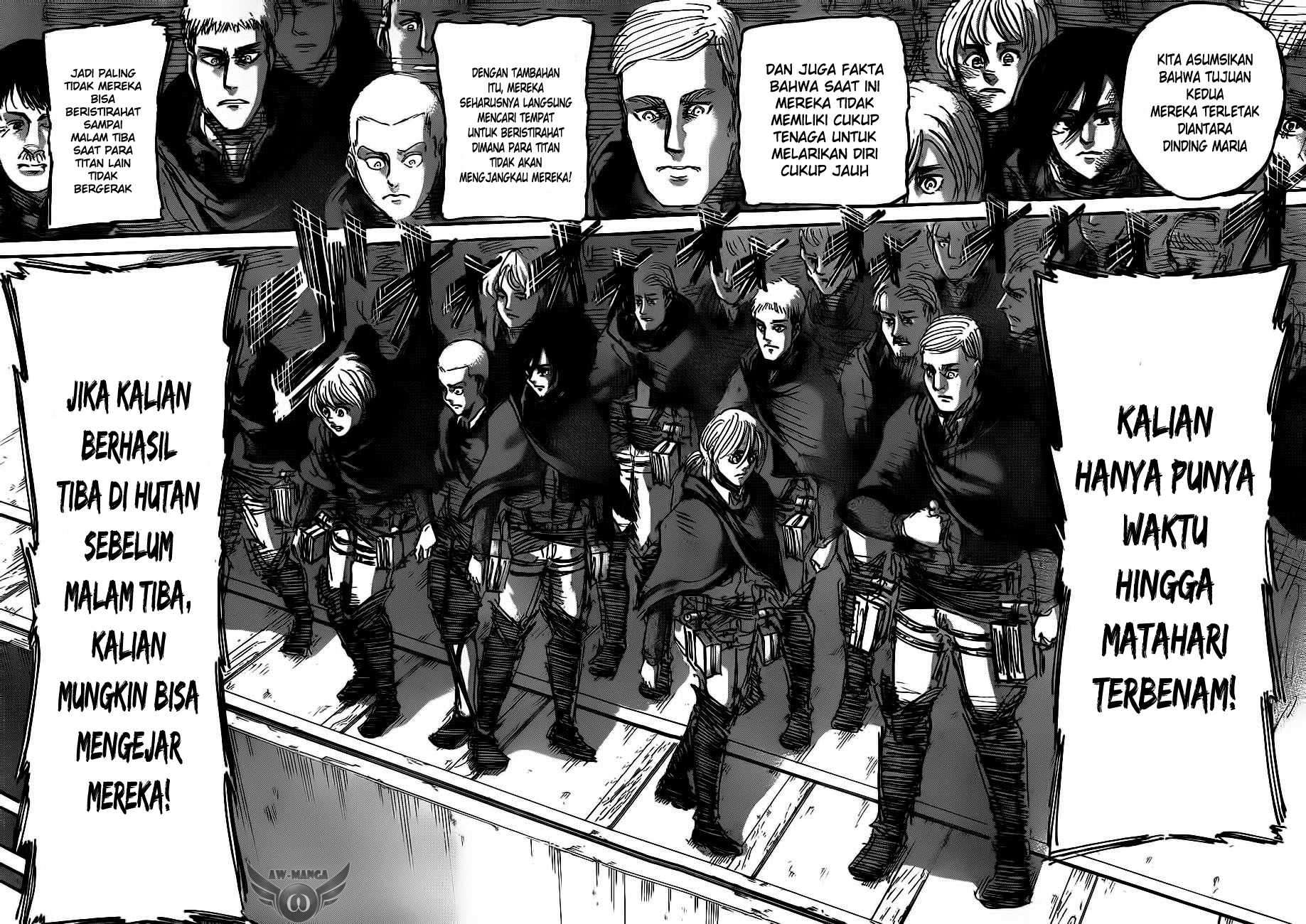 Read Attack on Titan ID Manga Online