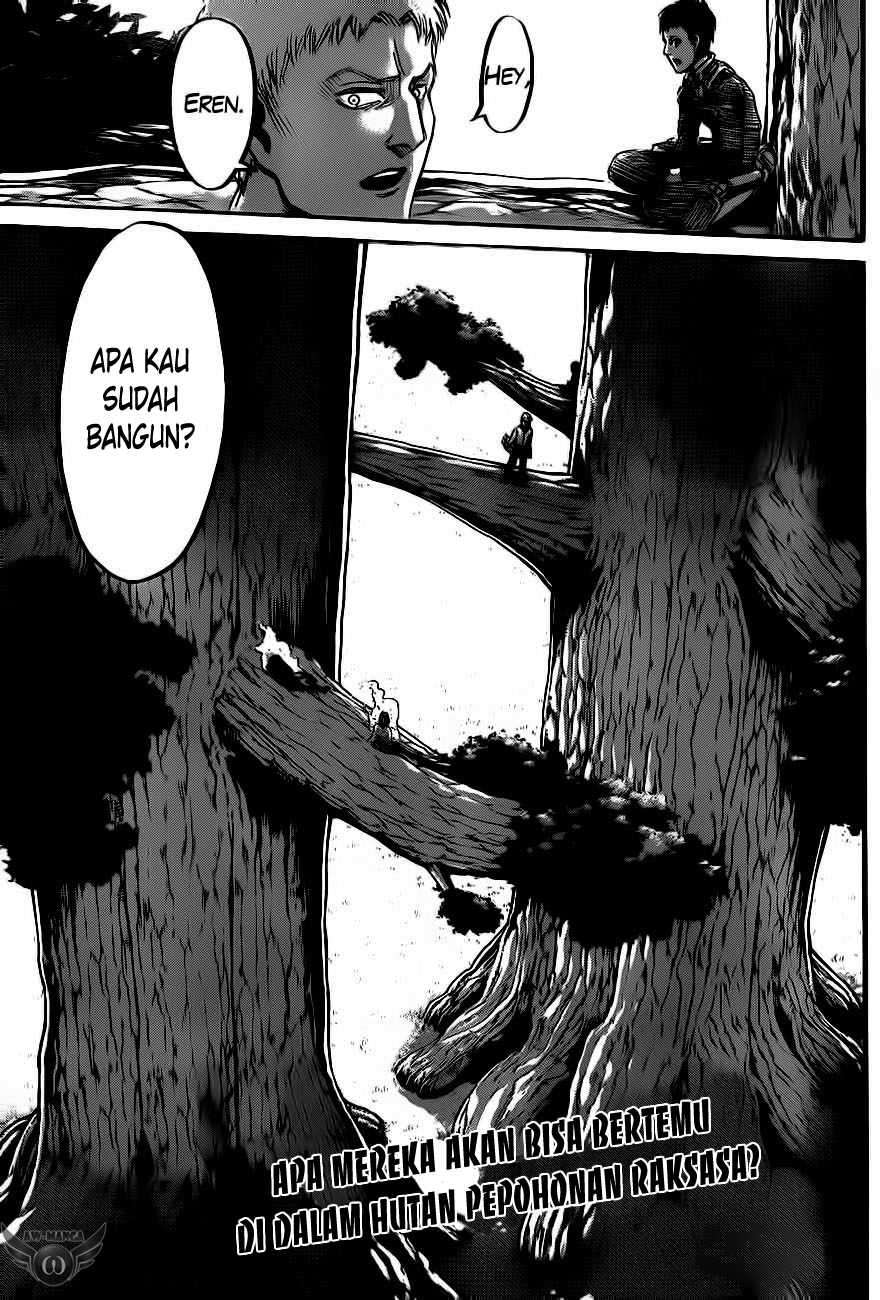 Read Attack on Titan ID Manga Online