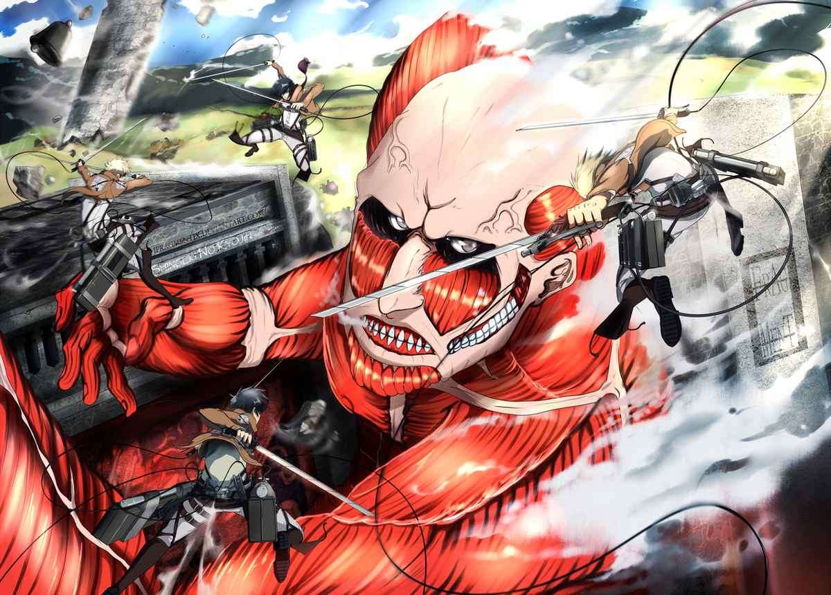 Read Attack on Titan ID Manga Online