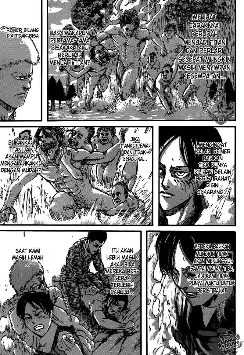 Read Attack on Titan ID Manga Online