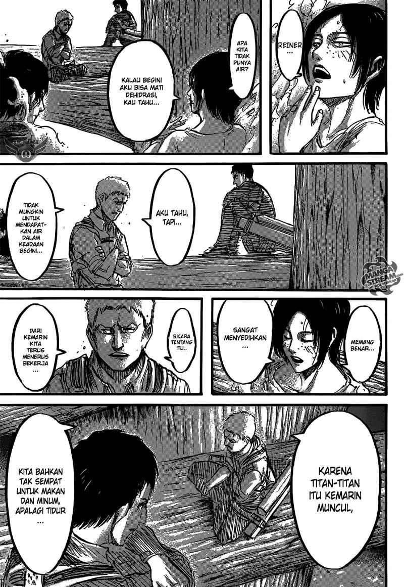 Read Attack on Titan ID Manga Online