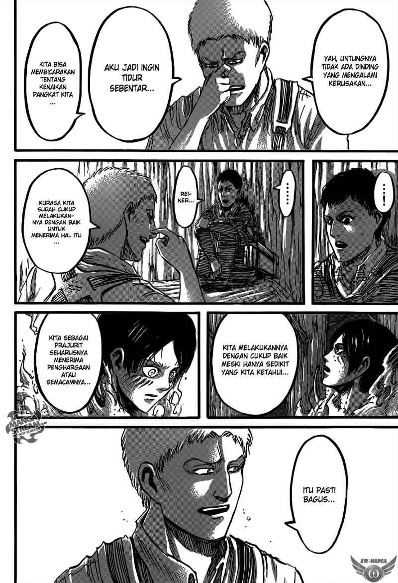 Read Attack on Titan ID Manga Online