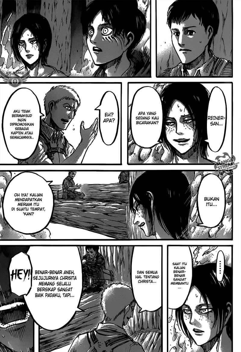 Read Attack on Titan ID Manga Online