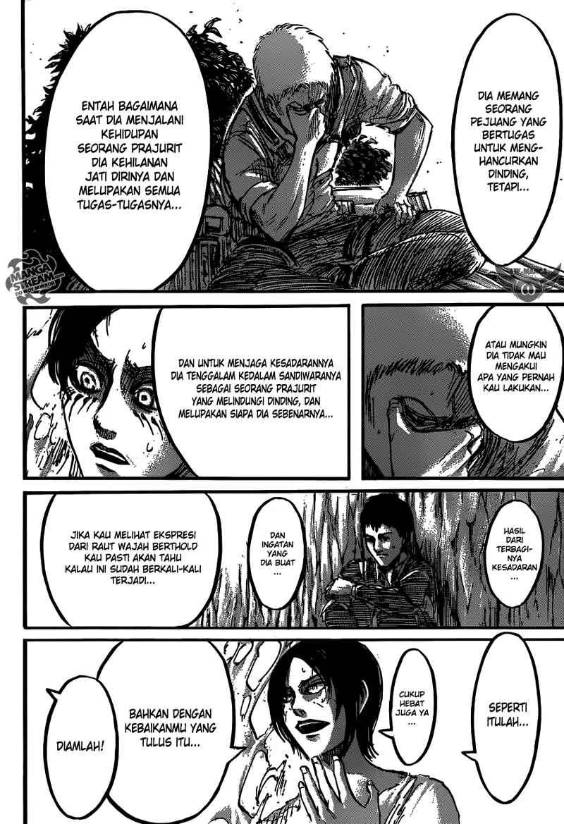 Read Attack on Titan ID Manga Online