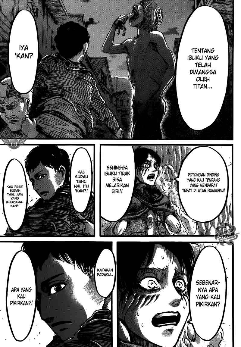 Read Attack on Titan ID Manga Online