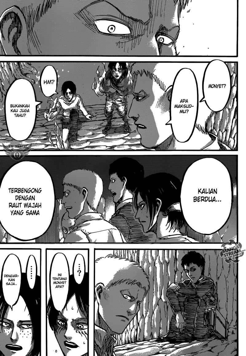 Read Attack on Titan ID Manga Online