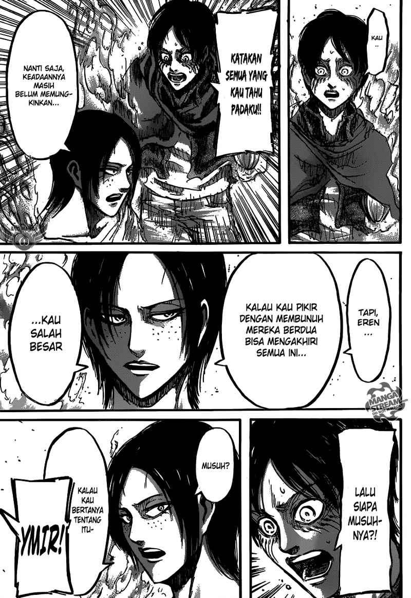 Read Attack on Titan ID Manga Online