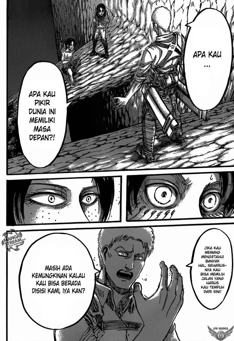 Read Attack on Titan ID Manga Online