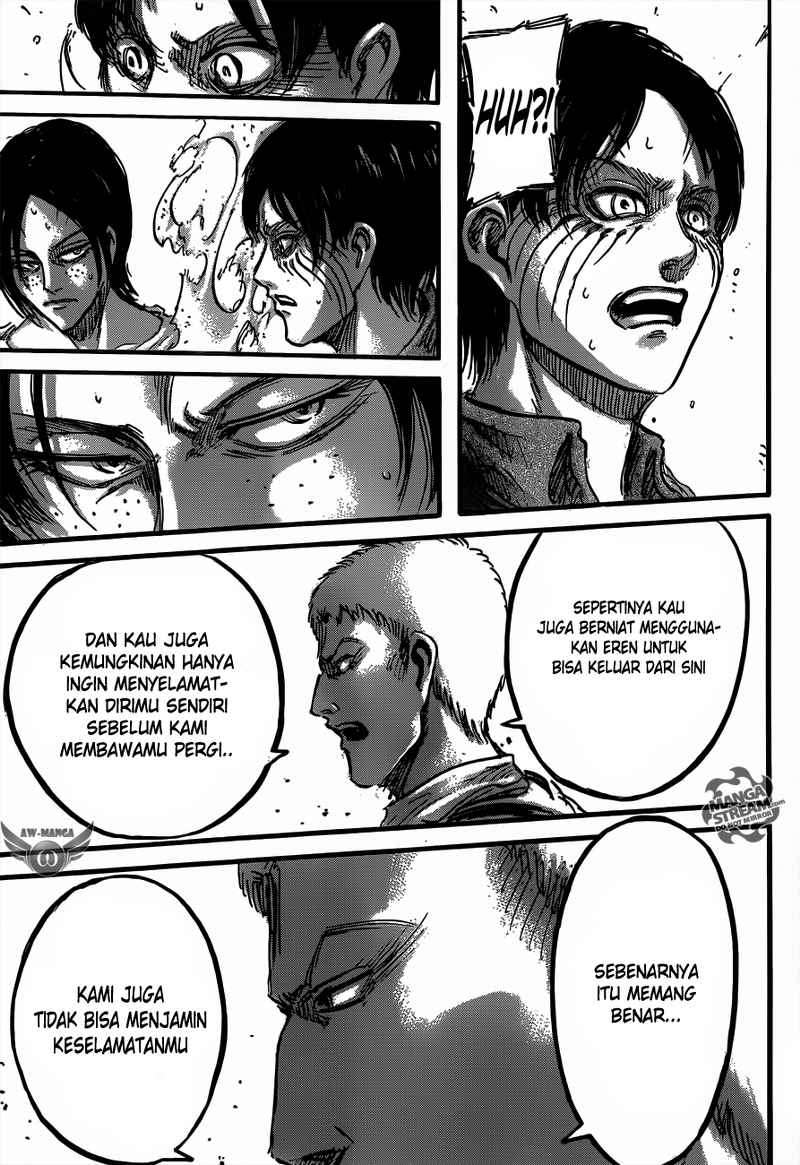 Read Attack on Titan ID Manga Online