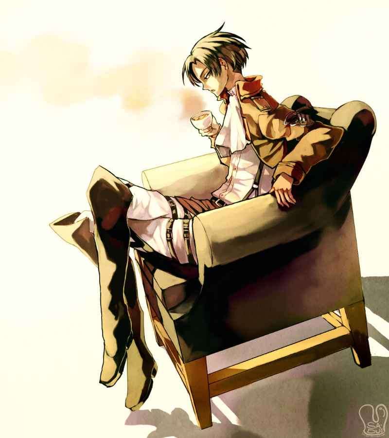 Read Attack on Titan ID Manga Online