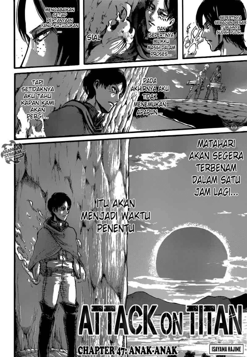 Read Attack on Titan ID Manga Online