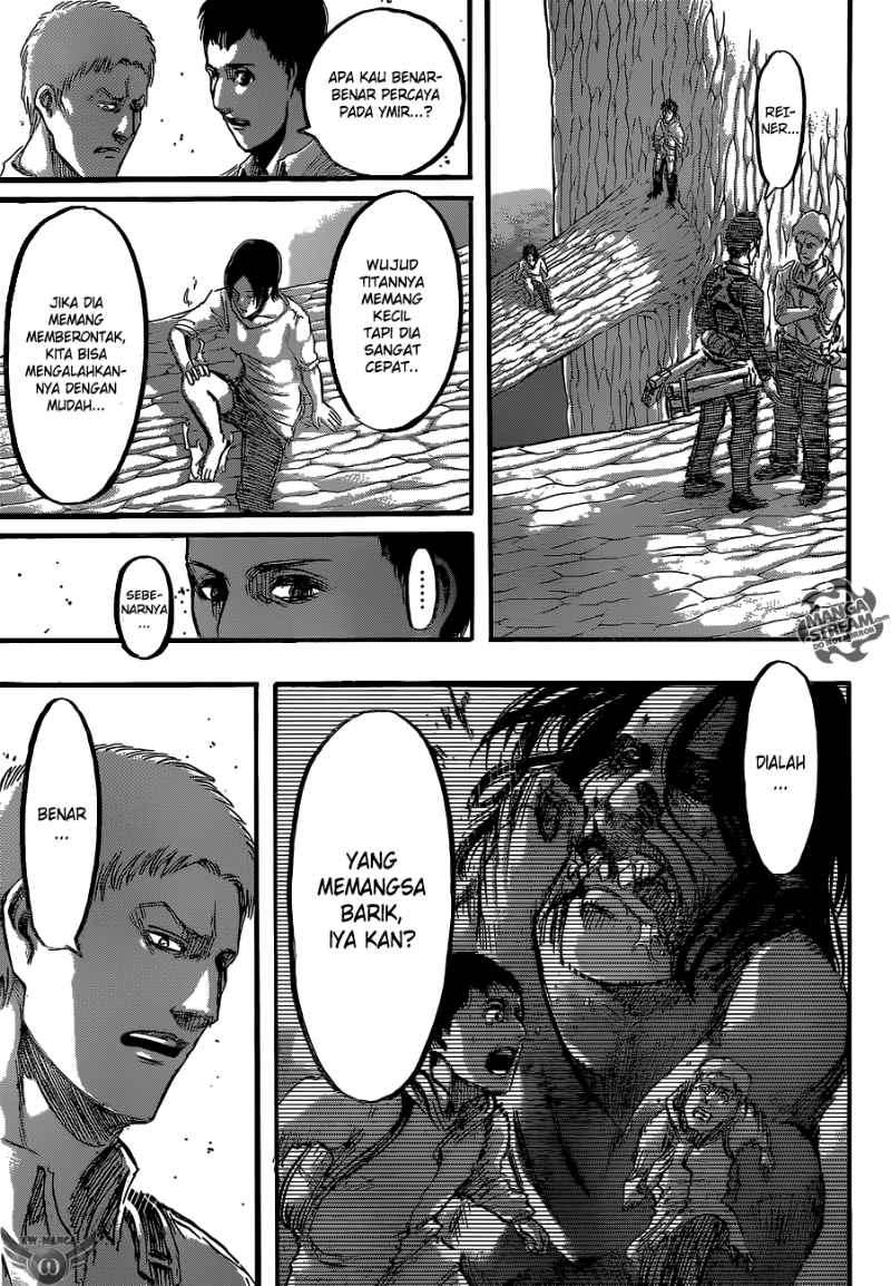 Read Attack on Titan ID Manga Online