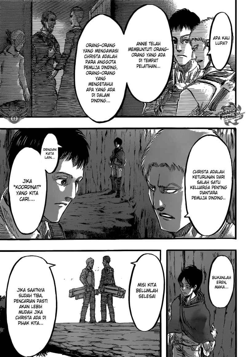 Read Attack on Titan ID Manga Online