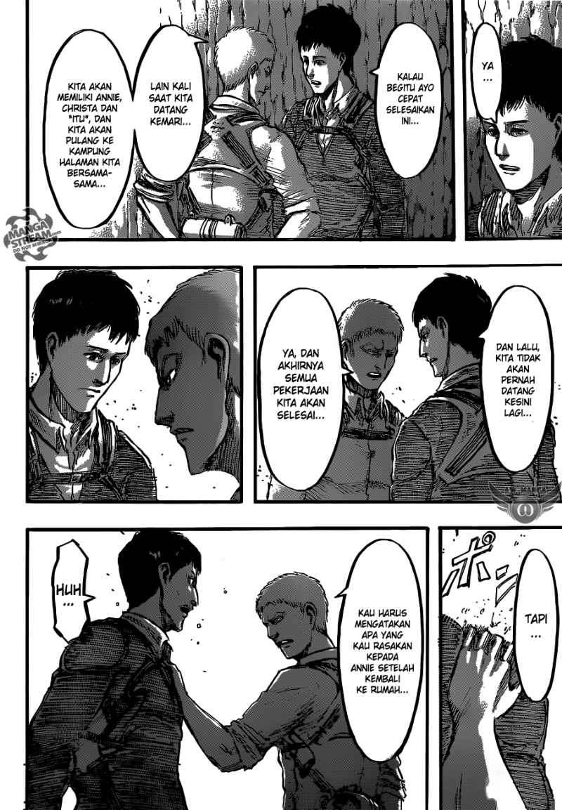 Read Attack on Titan ID Manga Online
