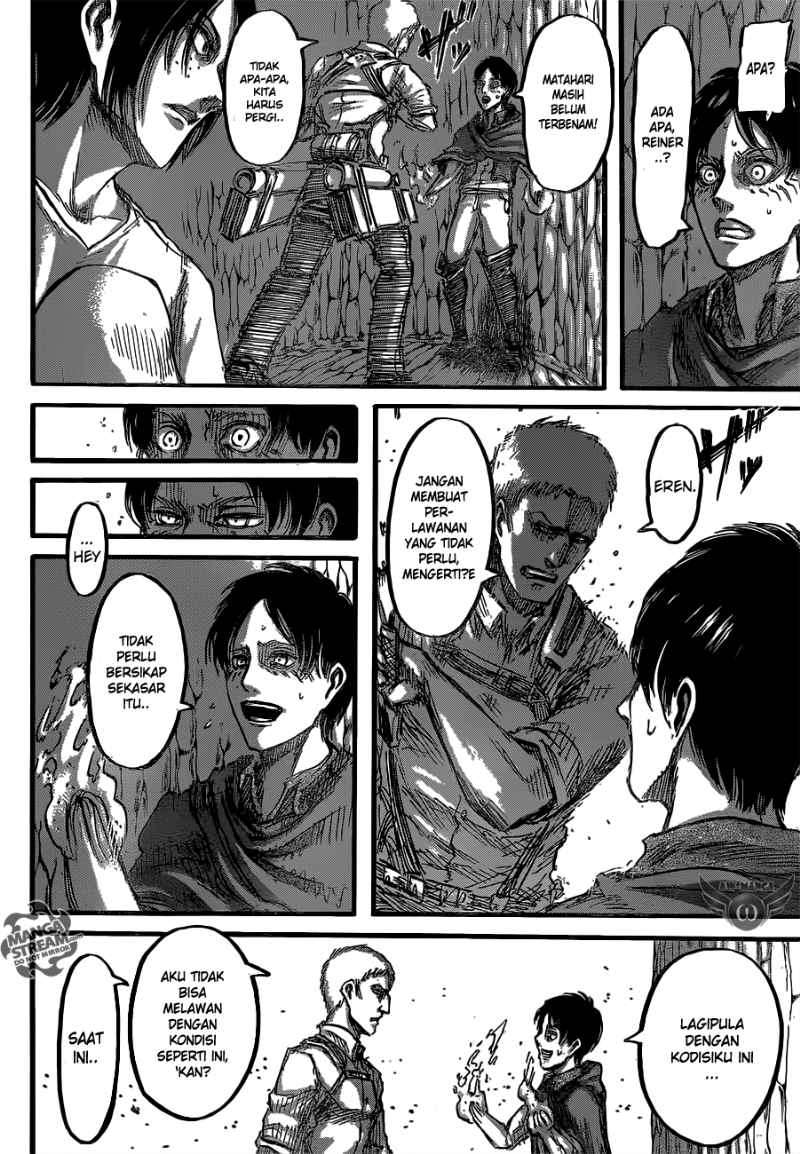 Read Attack on Titan ID Manga Online