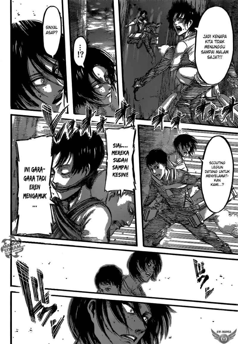Read Attack on Titan ID Manga Online